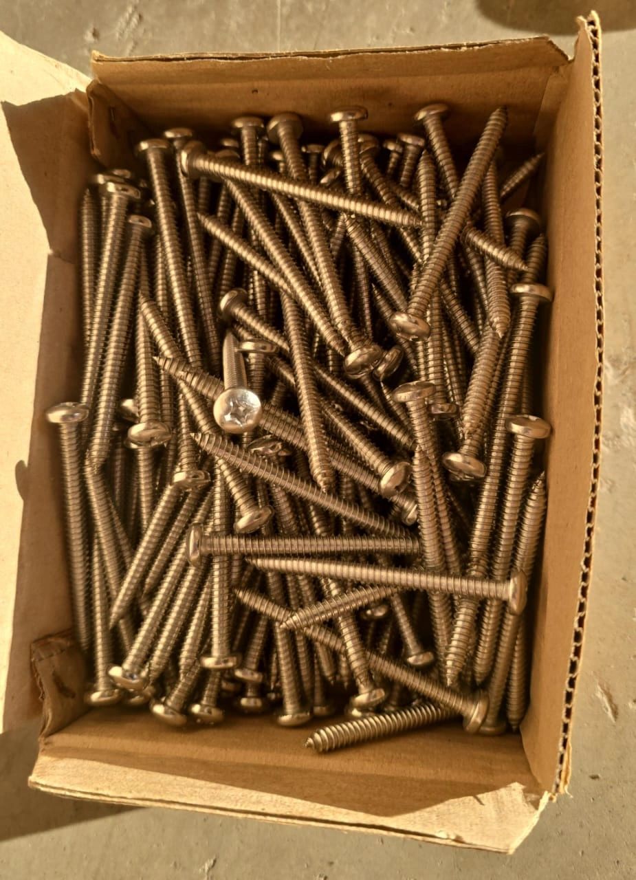 BAHAWAL SHER GENERAL TRADING LLC Stainless Steel Bolts and Nuts